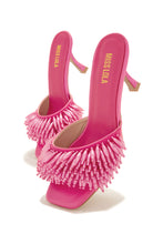 Load image into Gallery viewer, Slip On Pink Heels