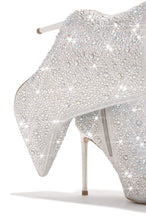 Load image into Gallery viewer, Embellished Ankle Boots