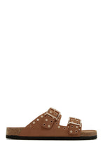 Load image into Gallery viewer, Tan Sandals