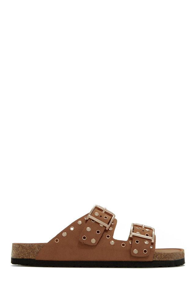 Load image into Gallery viewer, Tan Sandals