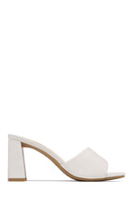 Load image into Gallery viewer, Ivory Heels
