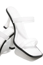 Load image into Gallery viewer, White Mules