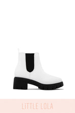 Load image into Gallery viewer, White Boots