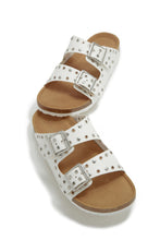 Load image into Gallery viewer, White Sandals