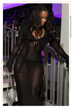 Load image into Gallery viewer, Noches De Verano - Black
