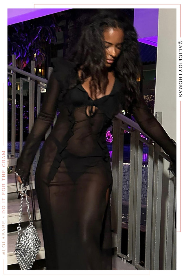 Load image into Gallery viewer, Noches De Verano - Black
