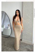 Load image into Gallery viewer, Knit Maxi Dress
