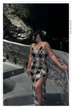 Load image into Gallery viewer, Wild Heart - Bone/ Black
