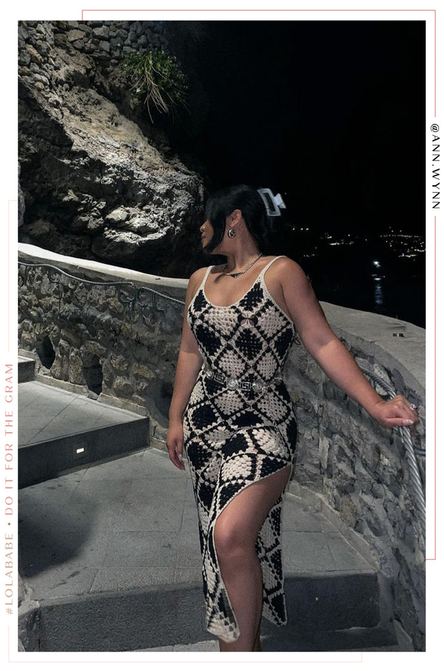 Load image into Gallery viewer, Wild Heart - Bone/ Black
