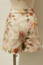Load image into Gallery viewer, Lily Rose Skort - White Floral
