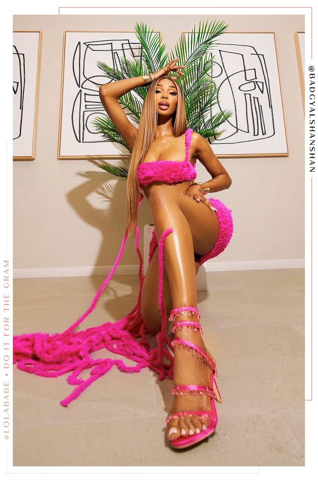 Load image into Gallery viewer, Violetta - Pink
