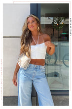 Load image into Gallery viewer, Girl Wearing Halter Neck Top
