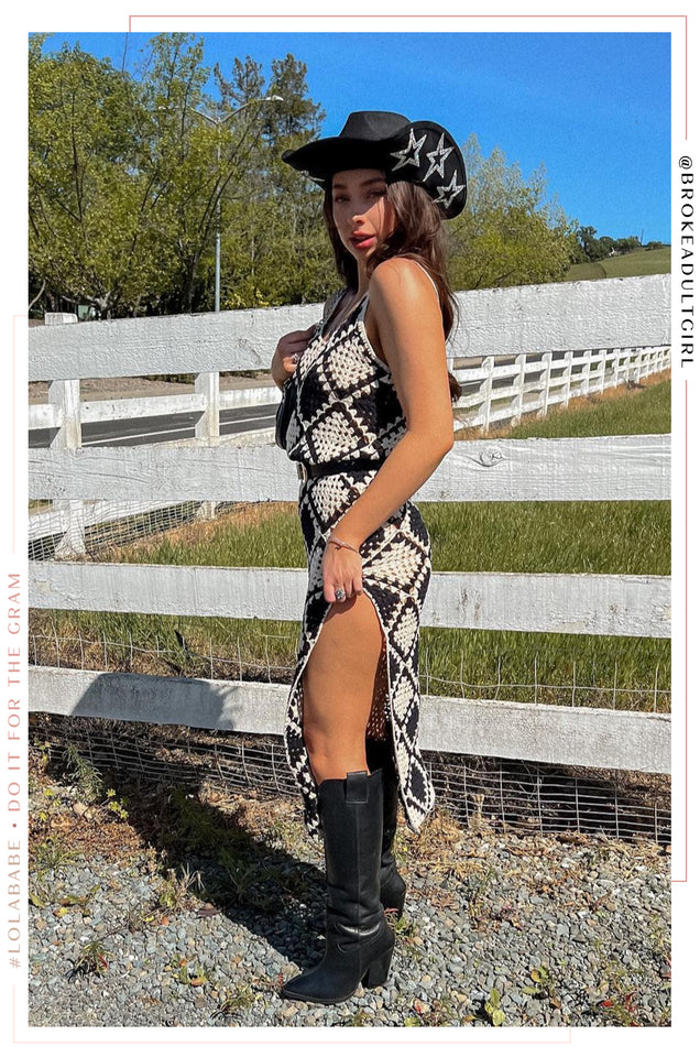 Load image into Gallery viewer, Wild Heart - Bone/ Black
