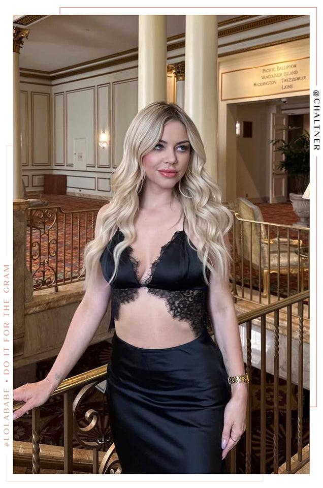 Load image into Gallery viewer, Perfect Love - Black
