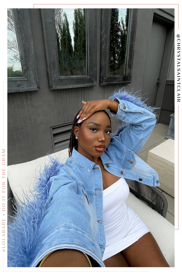 Load image into Gallery viewer, Denim Dreams - Blue
