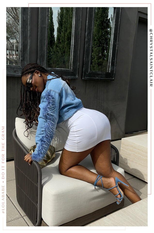 Load image into Gallery viewer, Denim Dreams - Blue
