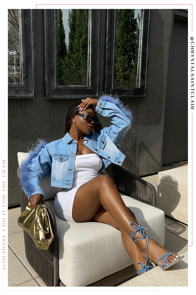 Load image into Gallery viewer, Holly - Denim
