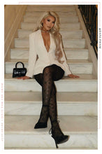 Load image into Gallery viewer, Gabriela Blazer - Cream
