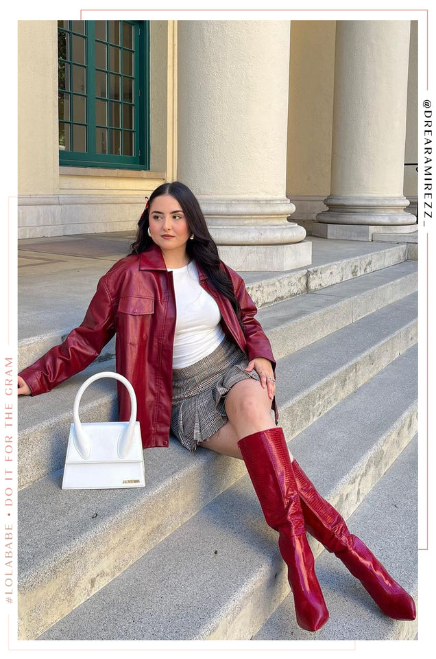 Load image into Gallery viewer, Sarai - Cherry
