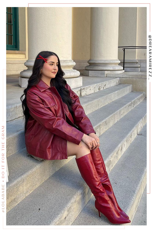 Load image into Gallery viewer, Sarai - Cherry
