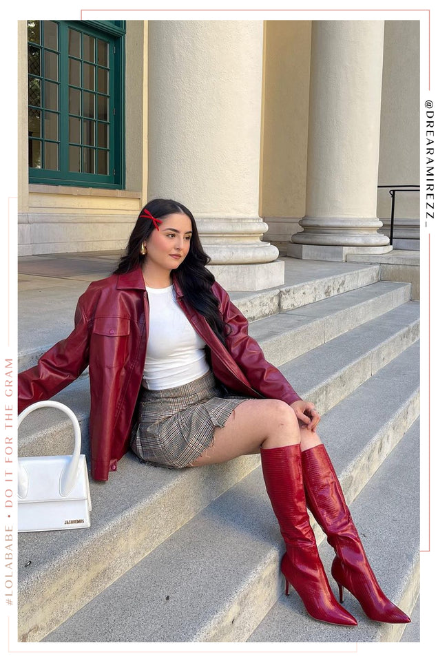 Load image into Gallery viewer, Sarai - Cherry
