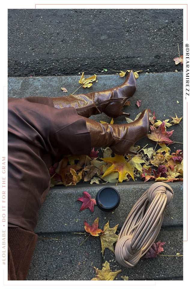 Load image into Gallery viewer, Sarai - Brown
