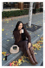 Load image into Gallery viewer, Sarai - Brown
