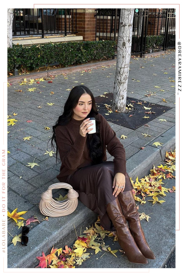 Load image into Gallery viewer, Sarai - Brown
