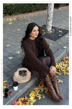 Load image into Gallery viewer, Sarai - Brown
