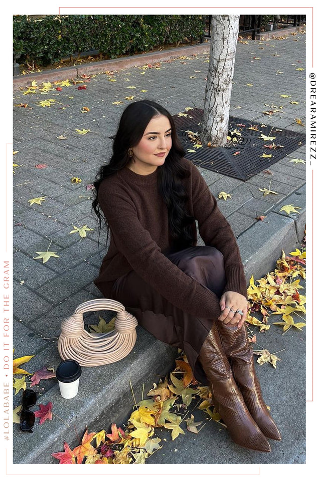 Load image into Gallery viewer, Sarai - Brown
