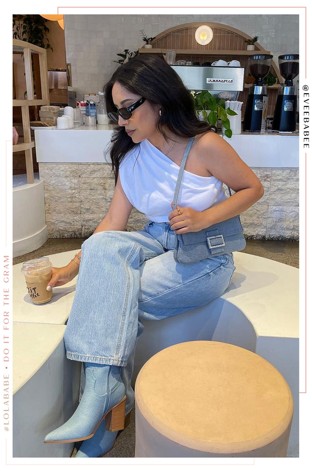 Load image into Gallery viewer, Julisa - Denim
