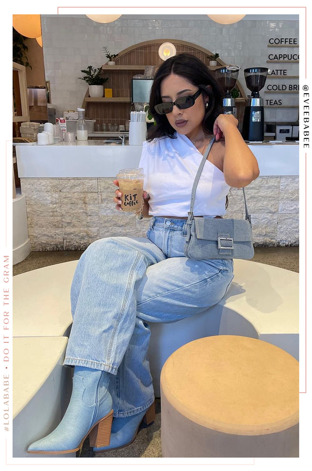 Load image into Gallery viewer, Julisa - Denim
