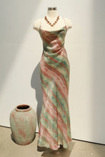 Load image into Gallery viewer, Serine Maxi Dress - Sage Multi
