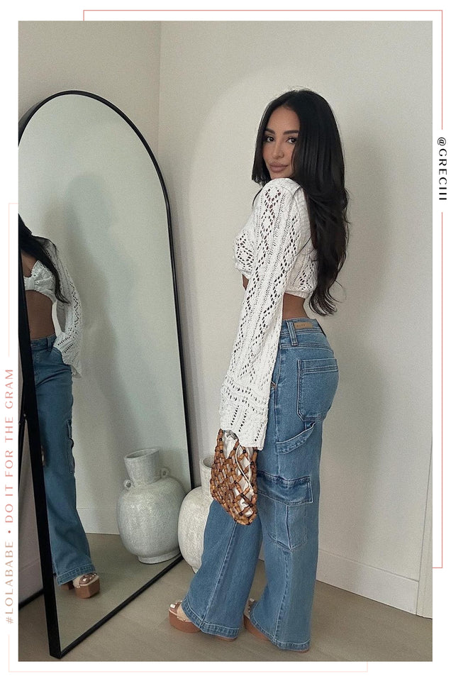 Load image into Gallery viewer, Kaira - Denim
