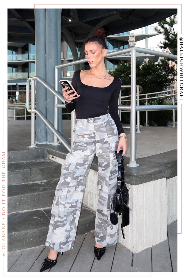 Load image into Gallery viewer, Brooklyn Camo Pant
