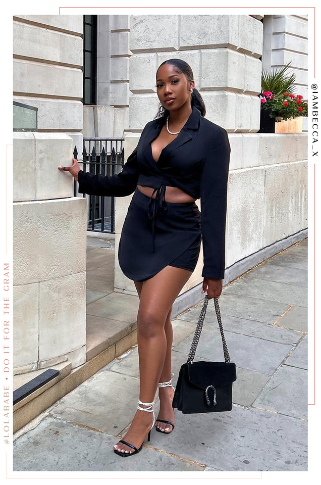 Load image into Gallery viewer, Lyana - Black
