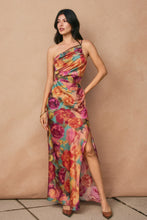 Load image into Gallery viewer, Rosabella Sleeveless Maxi Dress - Floral Multi
