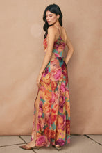 Load image into Gallery viewer, Rosabella Sleeveless Maxi Dress - Floral Multi
