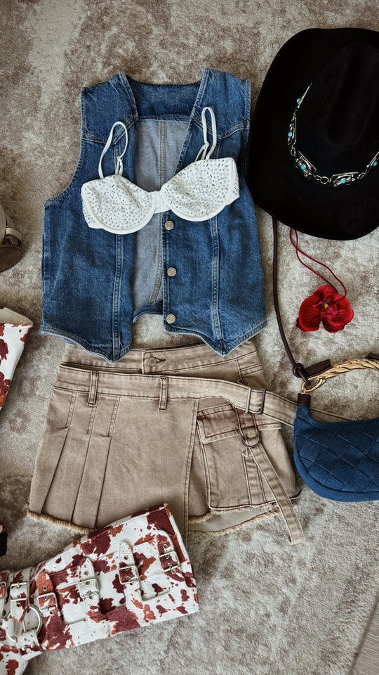 Load image into Gallery viewer, Hot Mornings Embellished Top - Ivory
