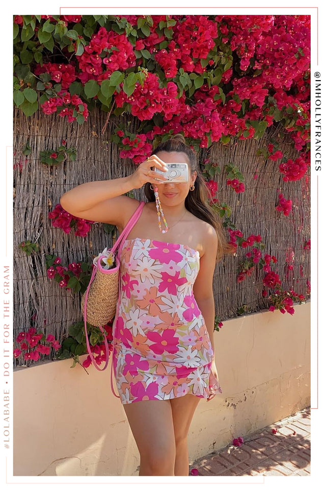 Load image into Gallery viewer, Alice - Floral Print
