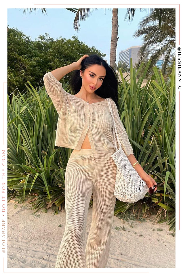 Load image into Gallery viewer, Summer Crochet Set
