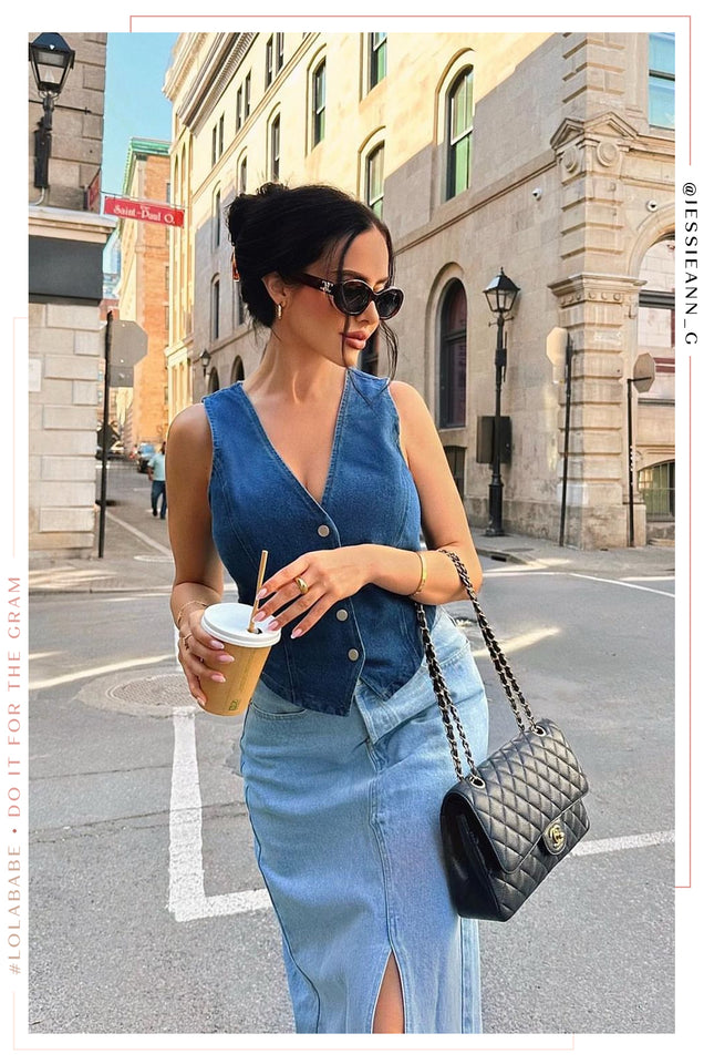 Load image into Gallery viewer, Denim Fit
