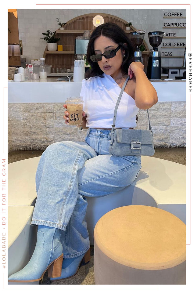 Load image into Gallery viewer, Julisa - Denim
