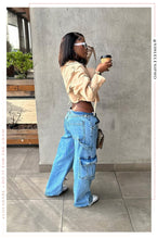 Load image into Gallery viewer, Kaira - Denim
