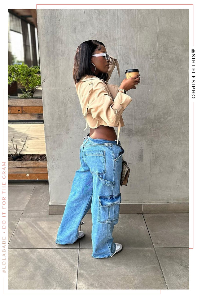 Load image into Gallery viewer, Kaira - Denim
