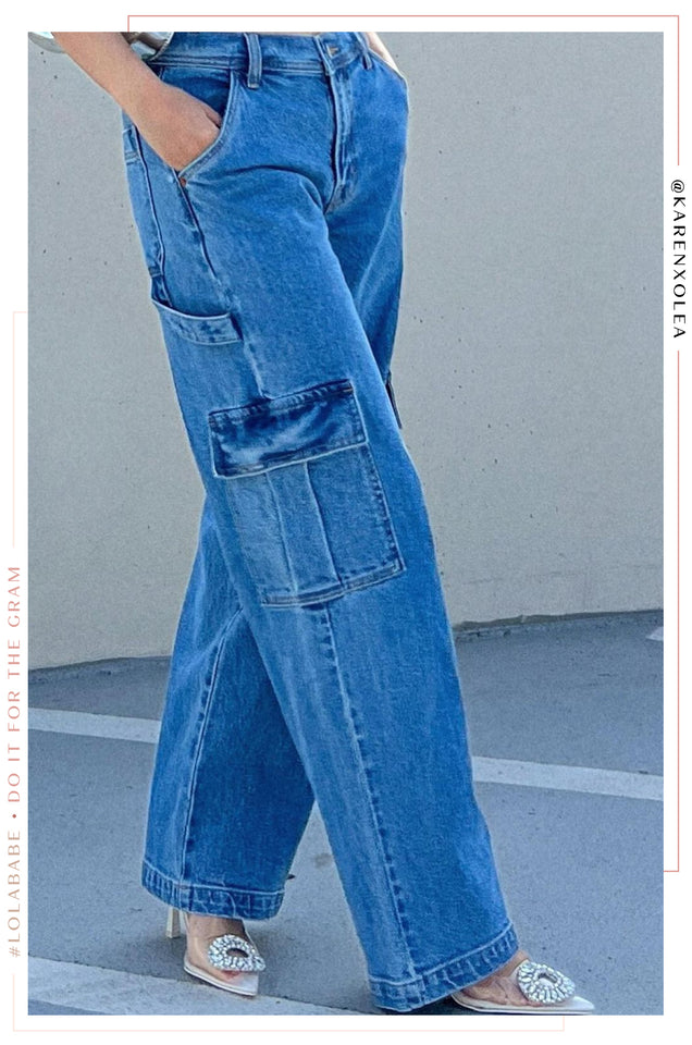 Load image into Gallery viewer, Kaira - Denim
