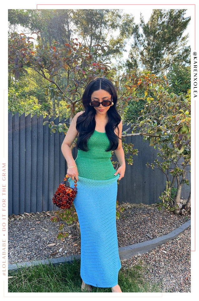 Load image into Gallery viewer, Sirena - Blue Multi
