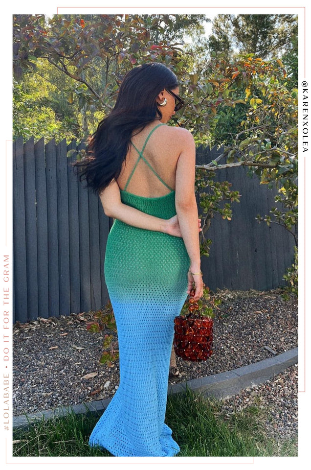 Load image into Gallery viewer, Sirena - Blue Multi
