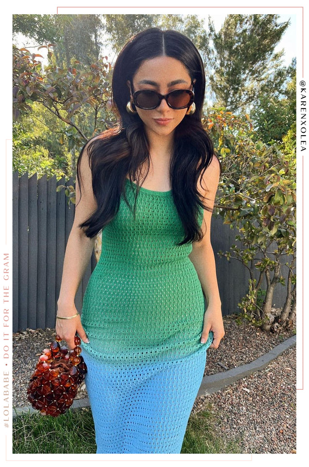 Load image into Gallery viewer, Sirena - Blue Multi
