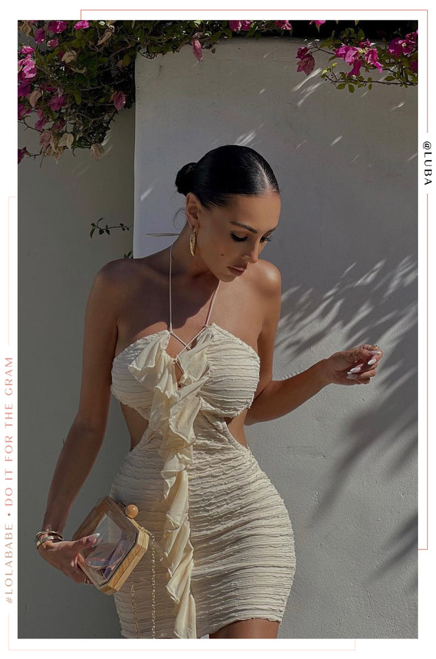 Load image into Gallery viewer, Ivory Dress
